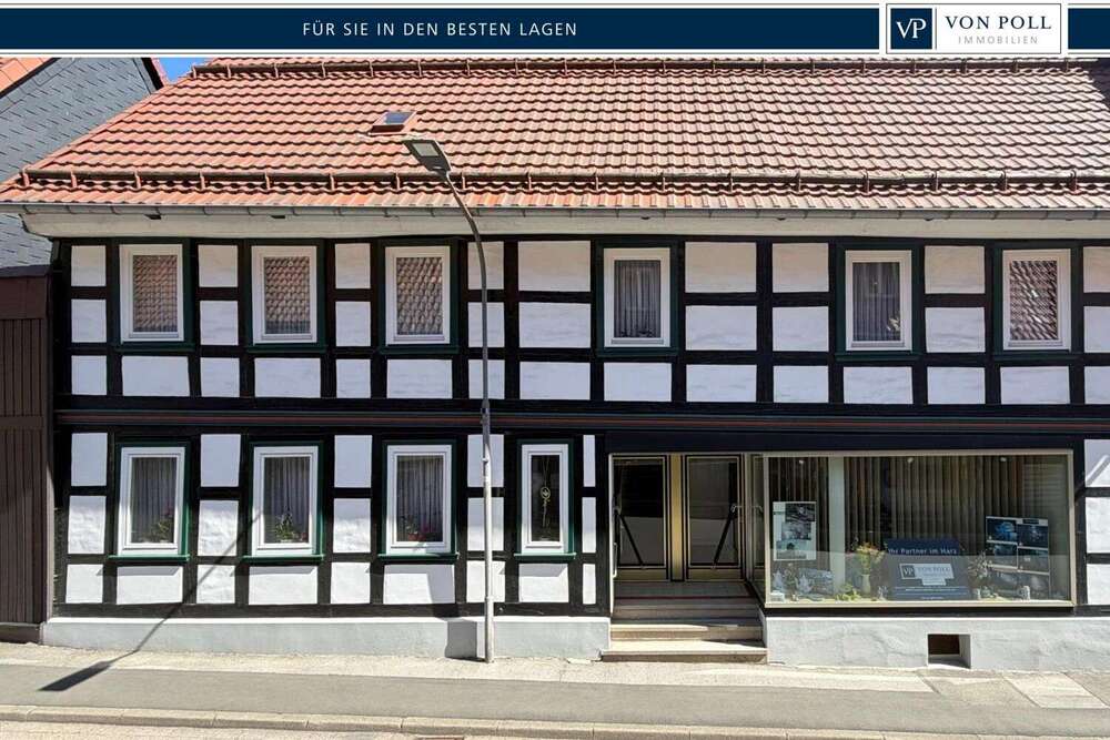 Thumbnail-Haus zum Kaufen in Bad Grund (Harz) 99.000,00 € 130 m²