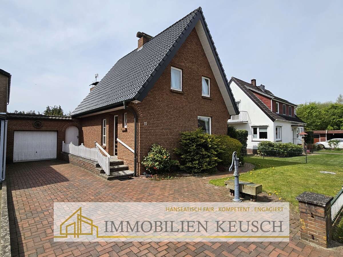Thumbnail-Haus zum Kaufen in Langwedel Etelsen 235.000,00 € 93.15 m²