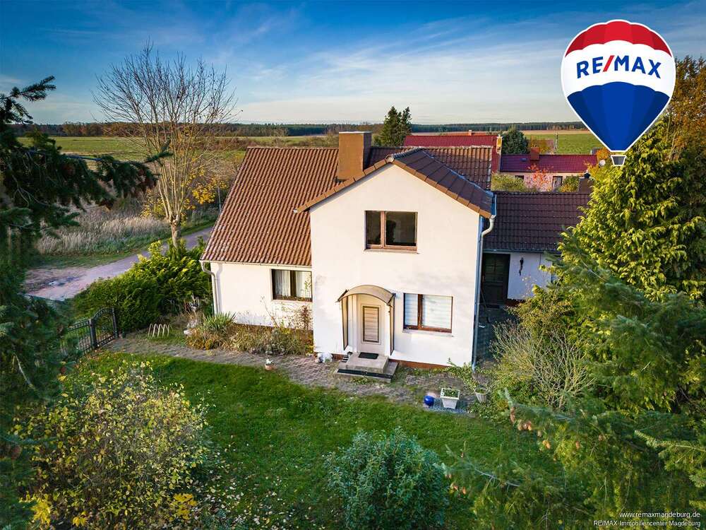 Thumbnail-Haus zum Kaufen in Möckern Lübars 119.000,00 € 114 m²