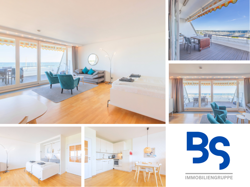 Thumbnail-Wohnung zum Kaufen in Kiel 320.000,00 € 59 m²