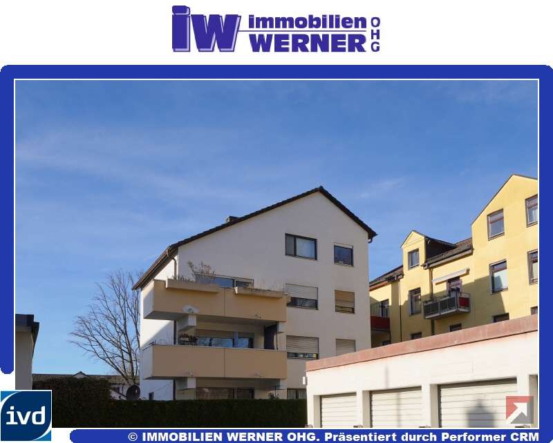 Thumbnail-Wohnung zum Kaufen in Rosenheim 379.000,00 € 89 m²