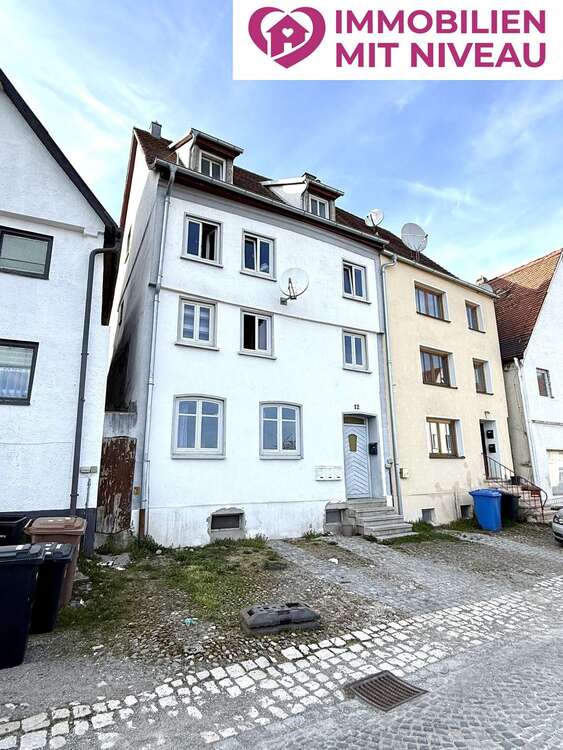 Thumbnail-Haus zum Kaufen in Lauingen 174.000,00 € 167 m²