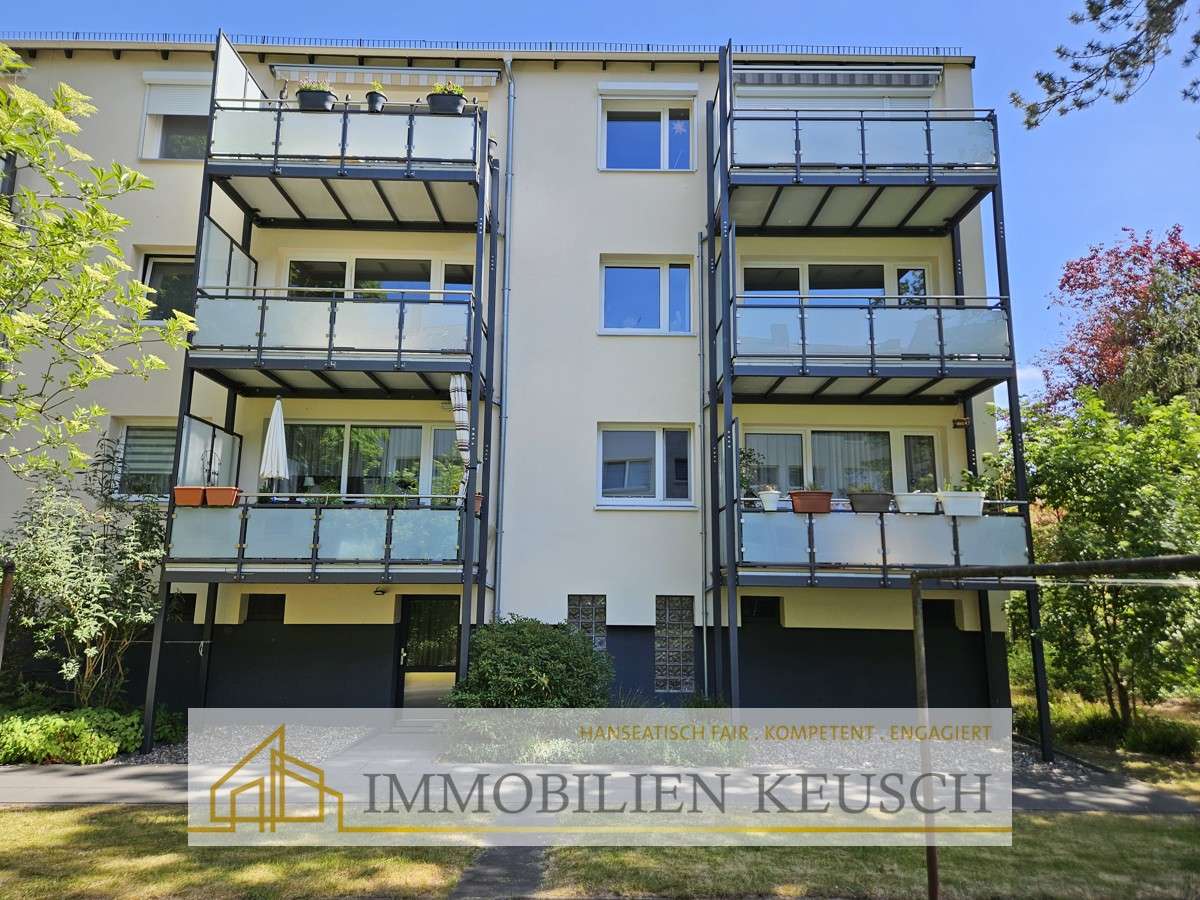 Thumbnail-Wohnung zum Kaufen in Bremen 316.000,00 € 81.16 m²