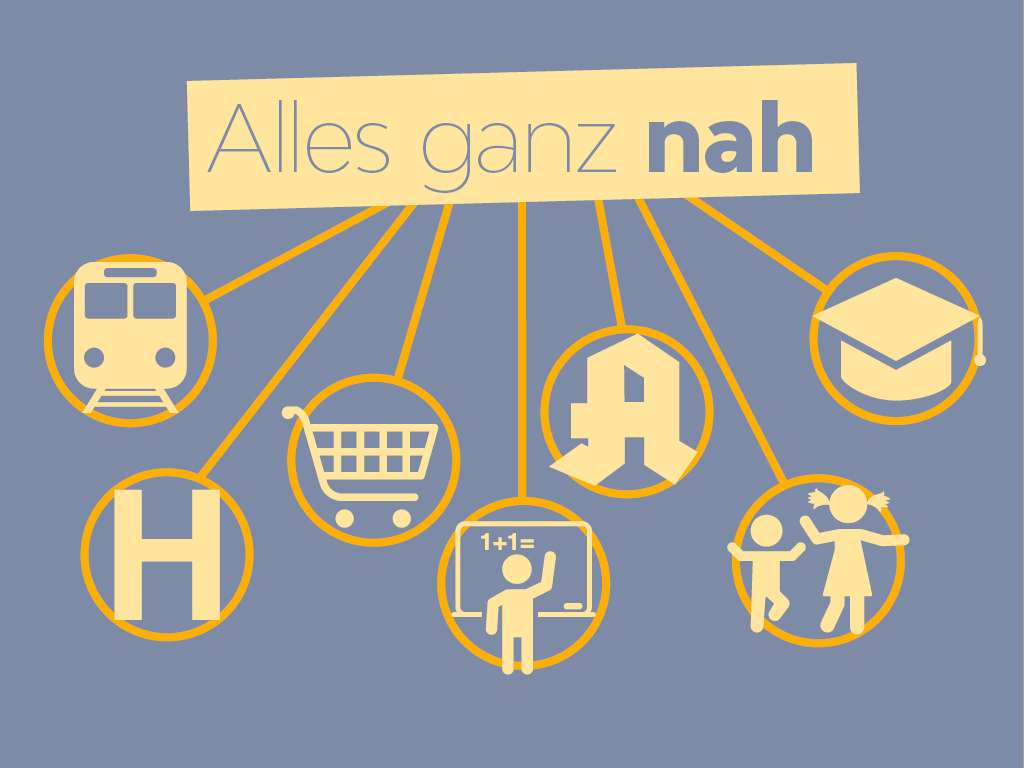 Thumbnail-Wohnung zum Mieten in Hermsdorf 440,00 € 73.3 m²