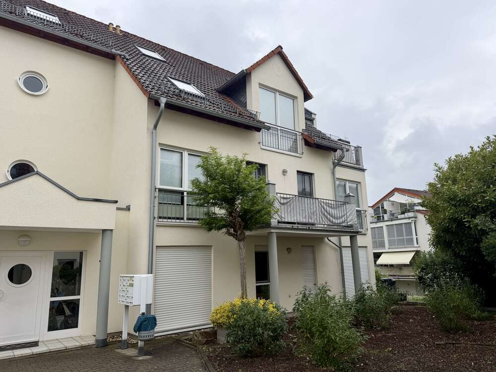 Thumbnail-Wohnung zum Kaufen in Ingelheim 259.000,00 € 57 m²