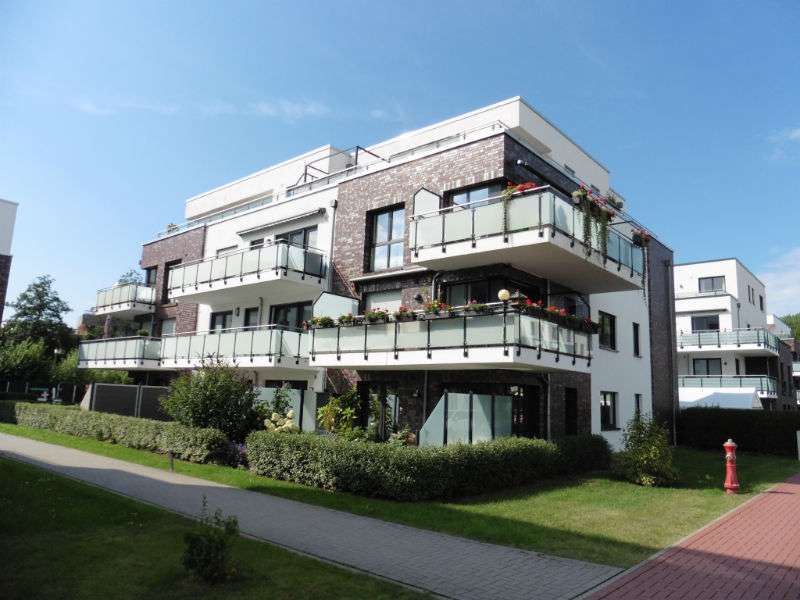 Thumbnail-Wohnung zum Kaufen in Buxtehude 334.600,00 € 82 m²