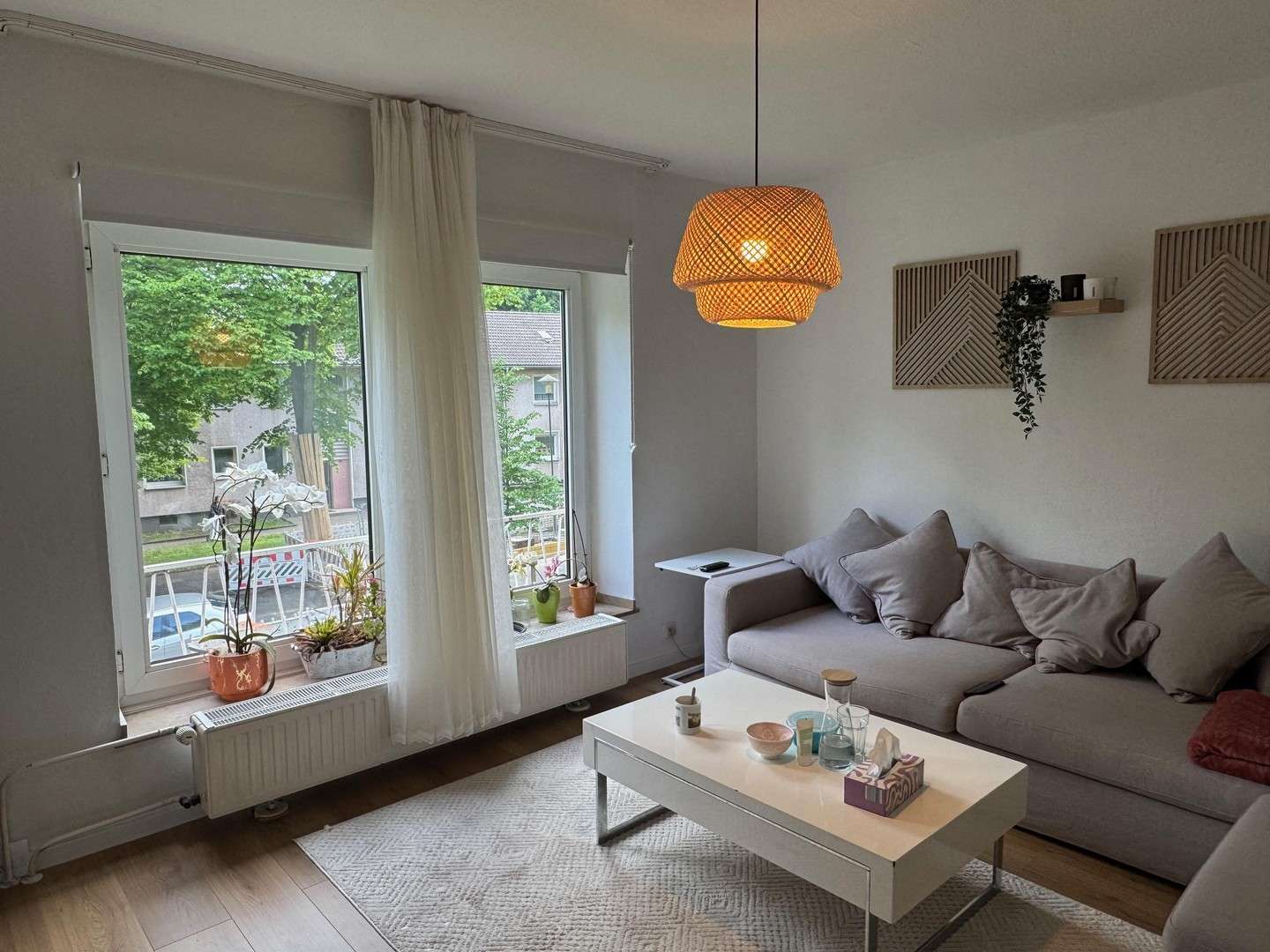 Thumbnail-Wohnung zum Mieten in Duisburg 430,00 € 52 m²