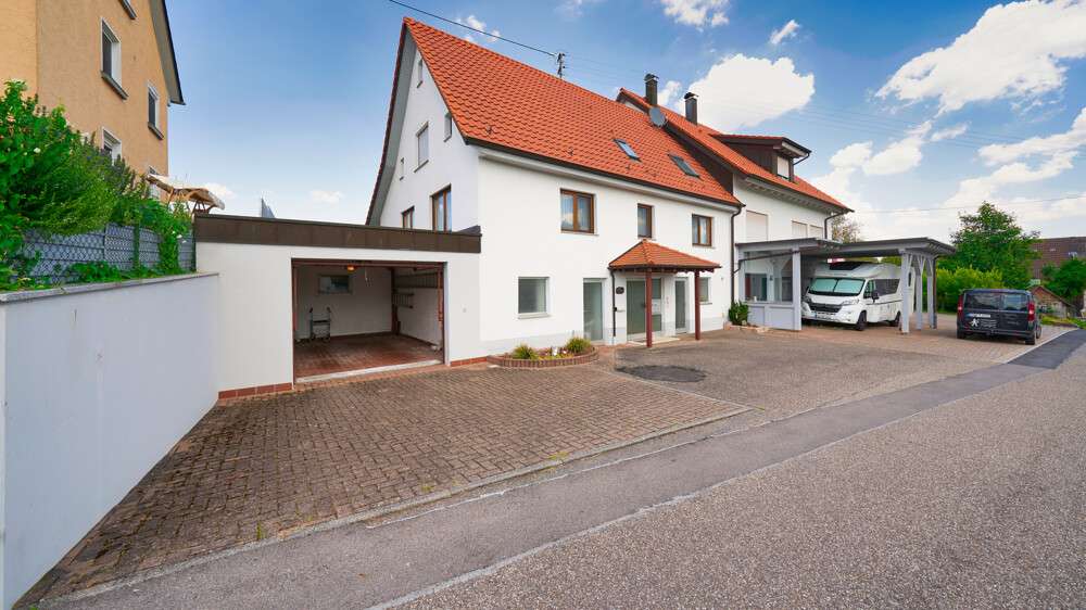 Thumbnail-Haus zum Kaufen in Wüstenrot Schweizerhof 898.000,00 € 407.39 m²