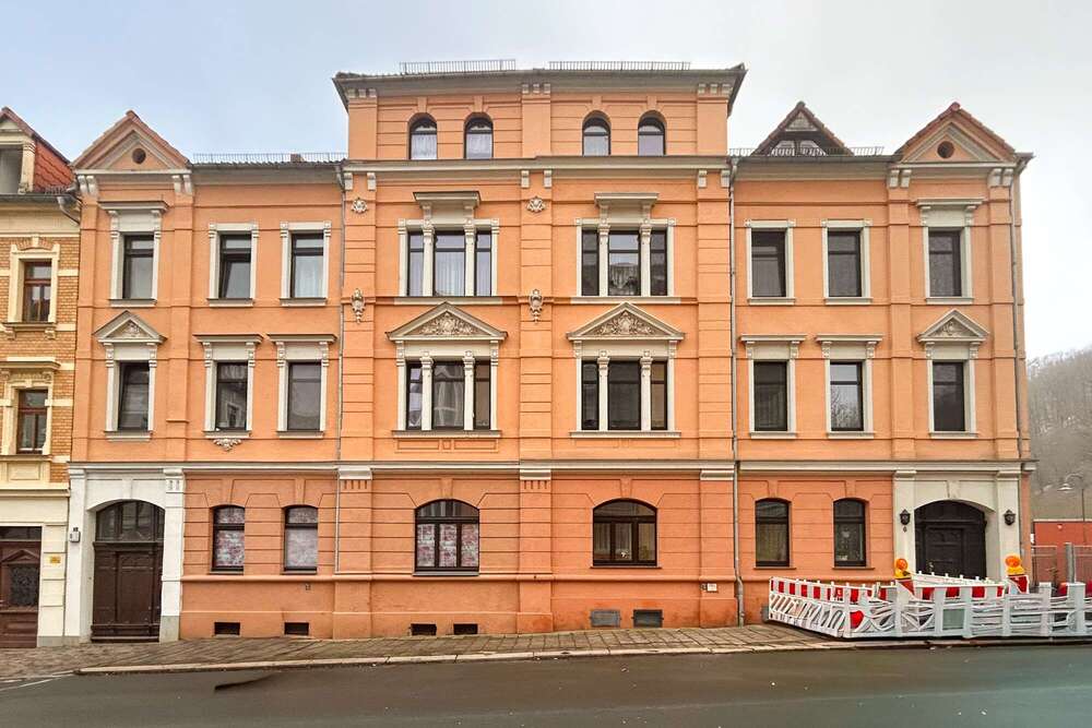 Thumbnail-Wohnung zum Kaufen in Meißen 85.000,00 € 43.25 m²