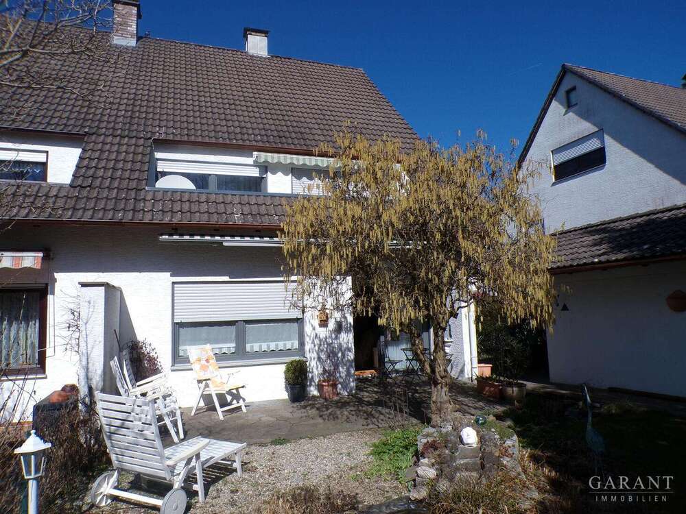 Thumbnail-Haus zum Kaufen in Königsbrunn 529.000,00 € 136 m²