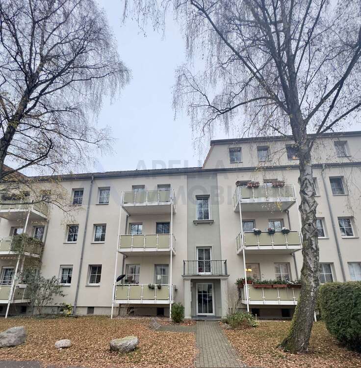 Thumbnail-Wohnung zum Mieten in Wismar 660,00 € 66 m²