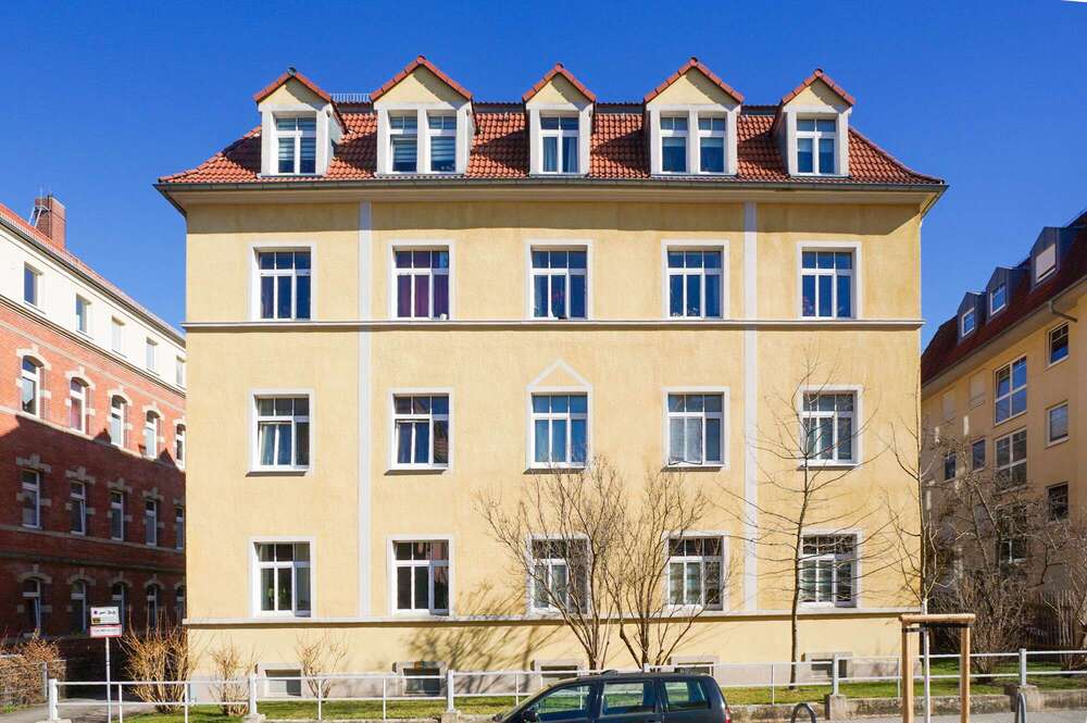 Thumbnail-Wohnung zum Kaufen in Dresden Löbtau 129.000,00 € 51.97 m²