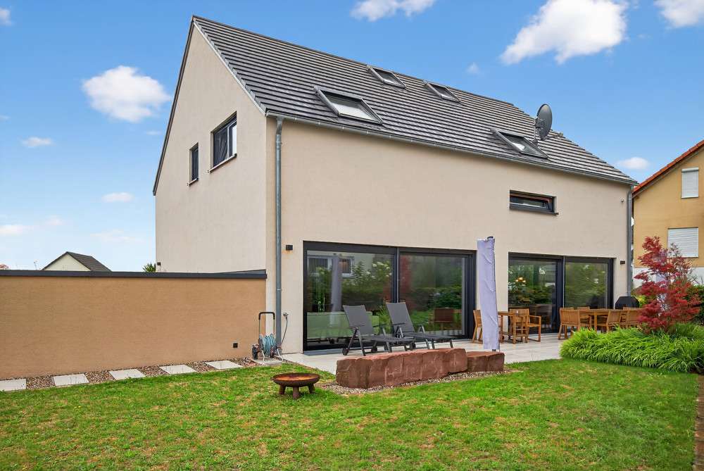 Thumbnail-Haus zum Kaufen in Malsch Völkersbach 899.000,00 € 210.85 m²