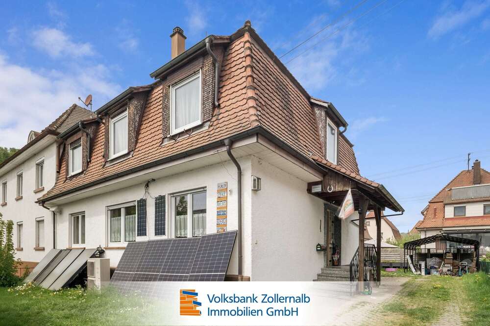 Thumbnail-Haus zum Kaufen in Oberndorf 199.000,00 € 179 m²