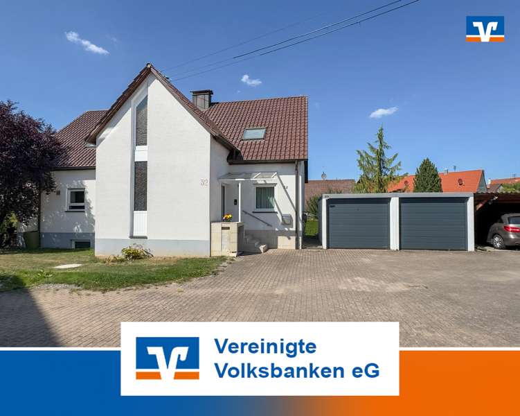 Thumbnail-Haus zum Kaufen in Weil im Schönbuch Neuweiler 599.000,00 € 181.81 m²