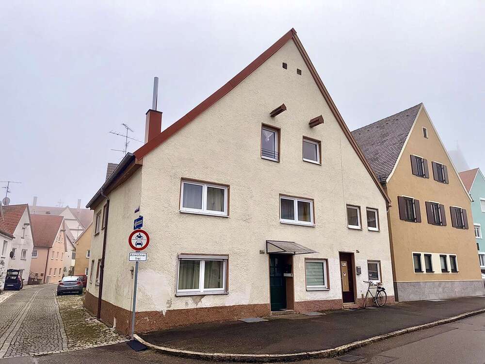 Thumbnail-Haus zum Kaufen in Lauingen 135.000,00 € 70 m²