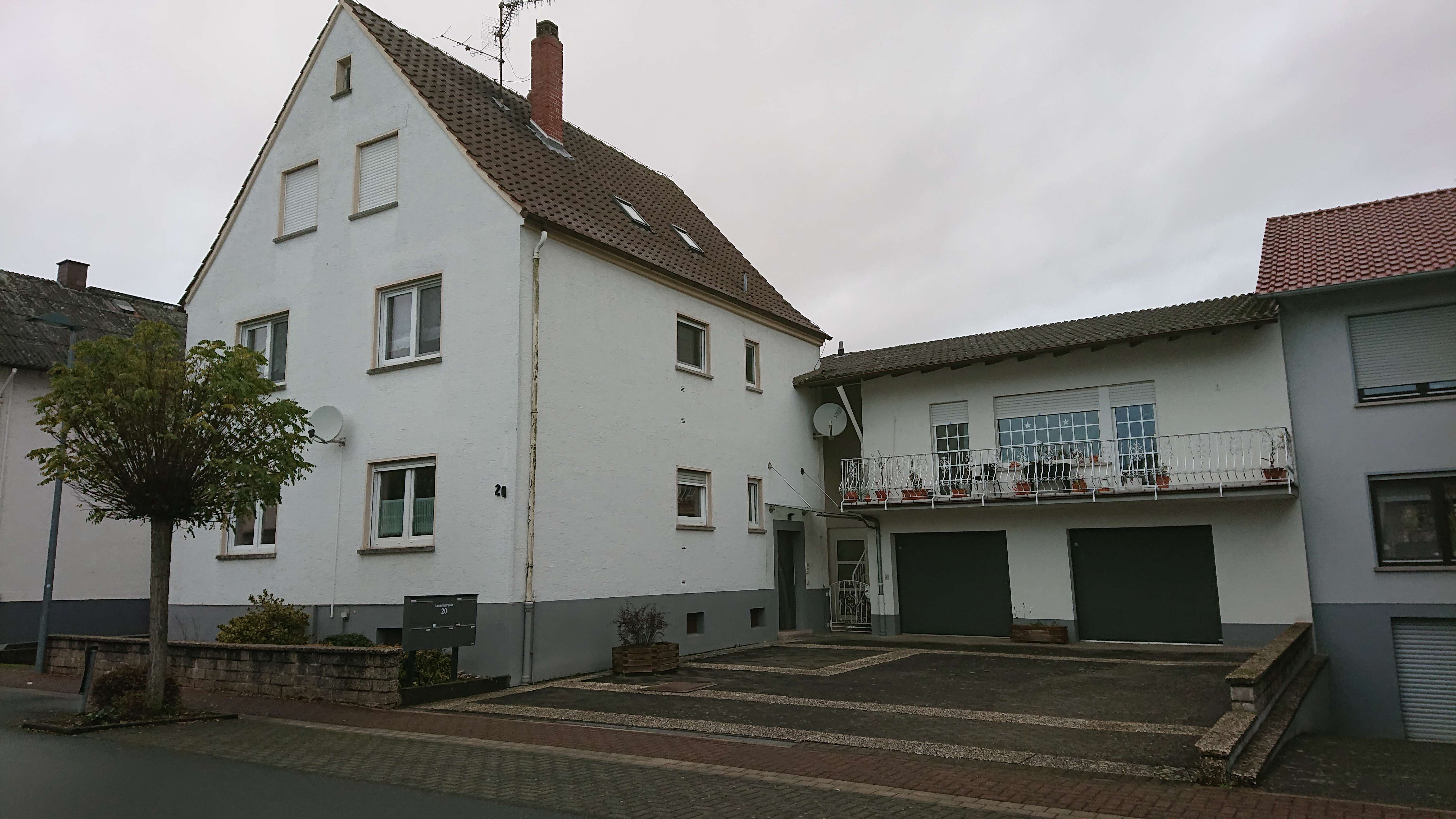 Thumbnail-Wohnung zum Mieten in Lahnau 500,00 € 60.5 m²