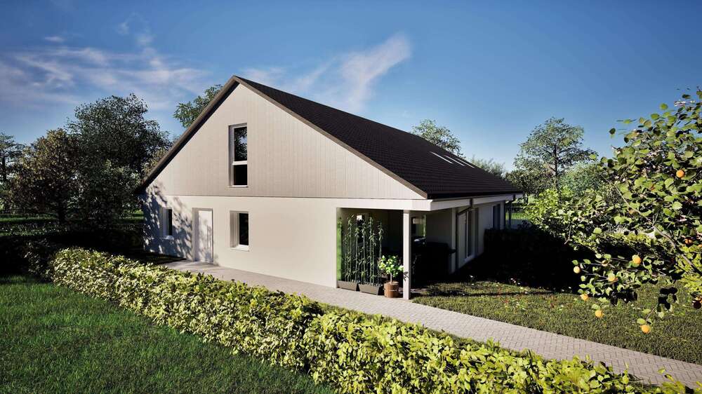 Thumbnail-Haus zum Kaufen in Schöningen 296.815,00 € 101 m²