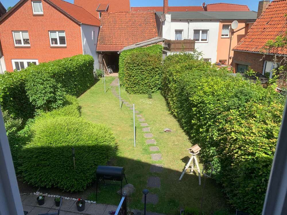 Thumbnail-Wohnung zum Mieten in Grevesmühlen 540,00 € 56 m²