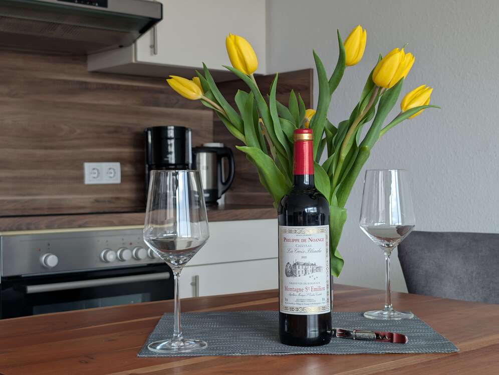 Thumbnail-Wohnung zum Kaufen in Borkum 209.000,00 € 35 m²