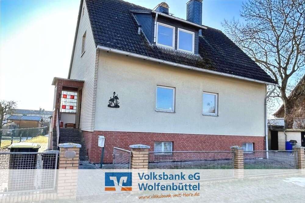 Thumbnail-Haus zum Kaufen in Schöppenstedt 139.000,00 € 113 m²