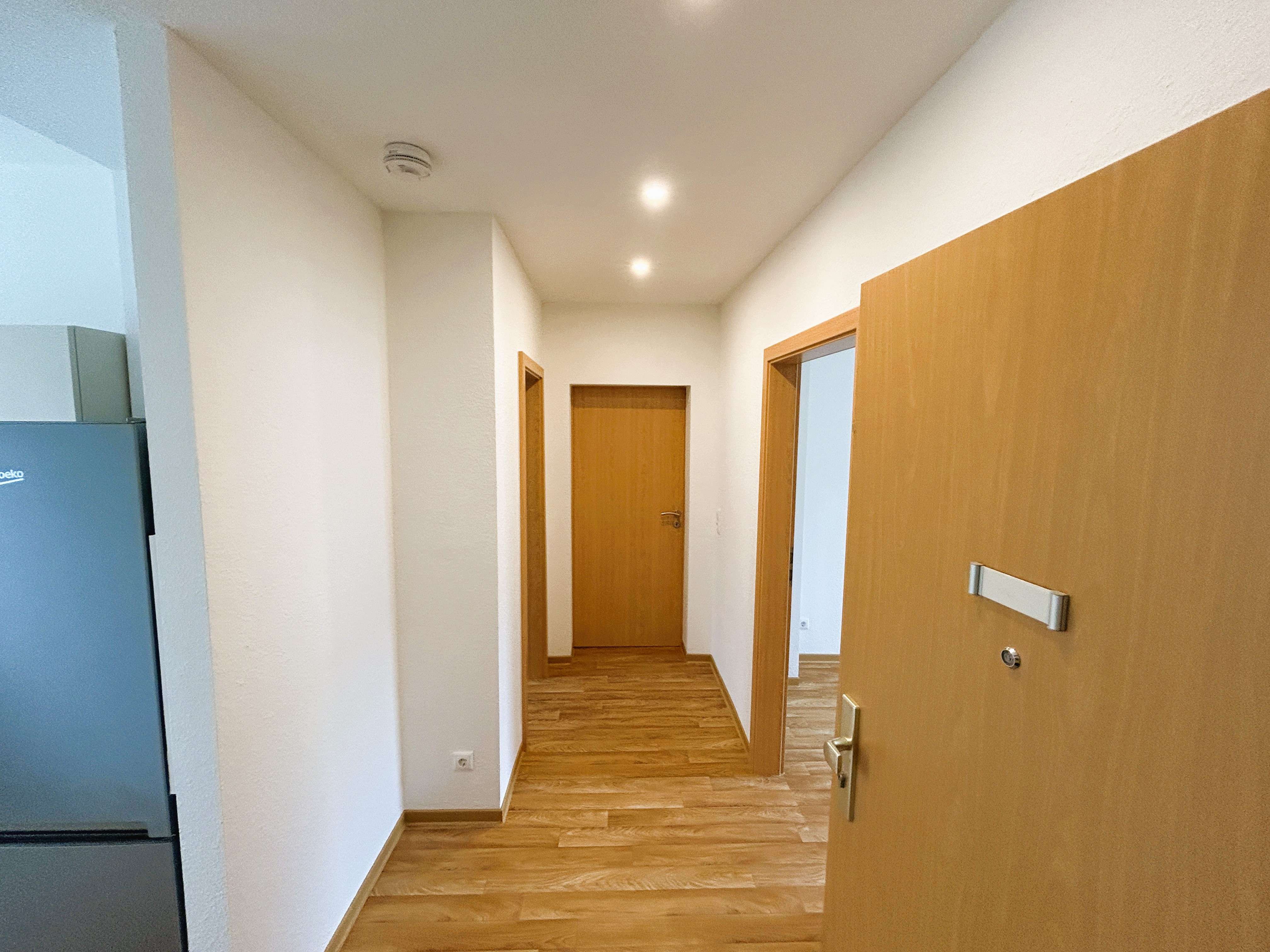 Thumbnail-Wohnung zum Mieten in Wurzen 365,00 € 58.66 m²