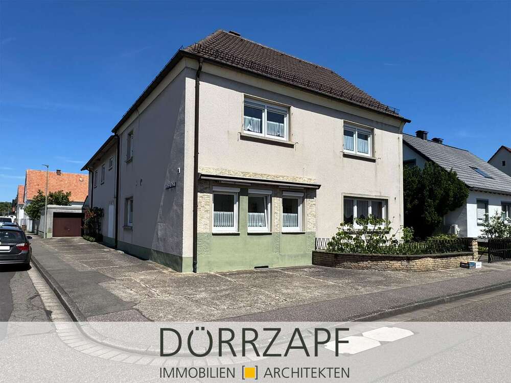 Thumbnail-Haus zum Kaufen in Bellheim 490.000,00 € 225.92 m²