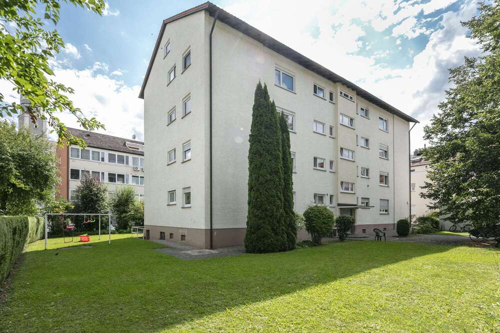 Thumbnail-Wohnung zum Kaufen in Ulm 224.900,00 € 42.17 m²