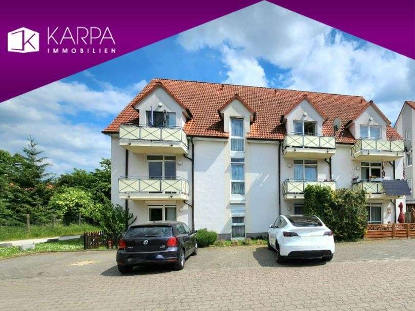 Thumbnail-Wohnung zum Mieten in Oschersleben 380,00 € 42.94 m²