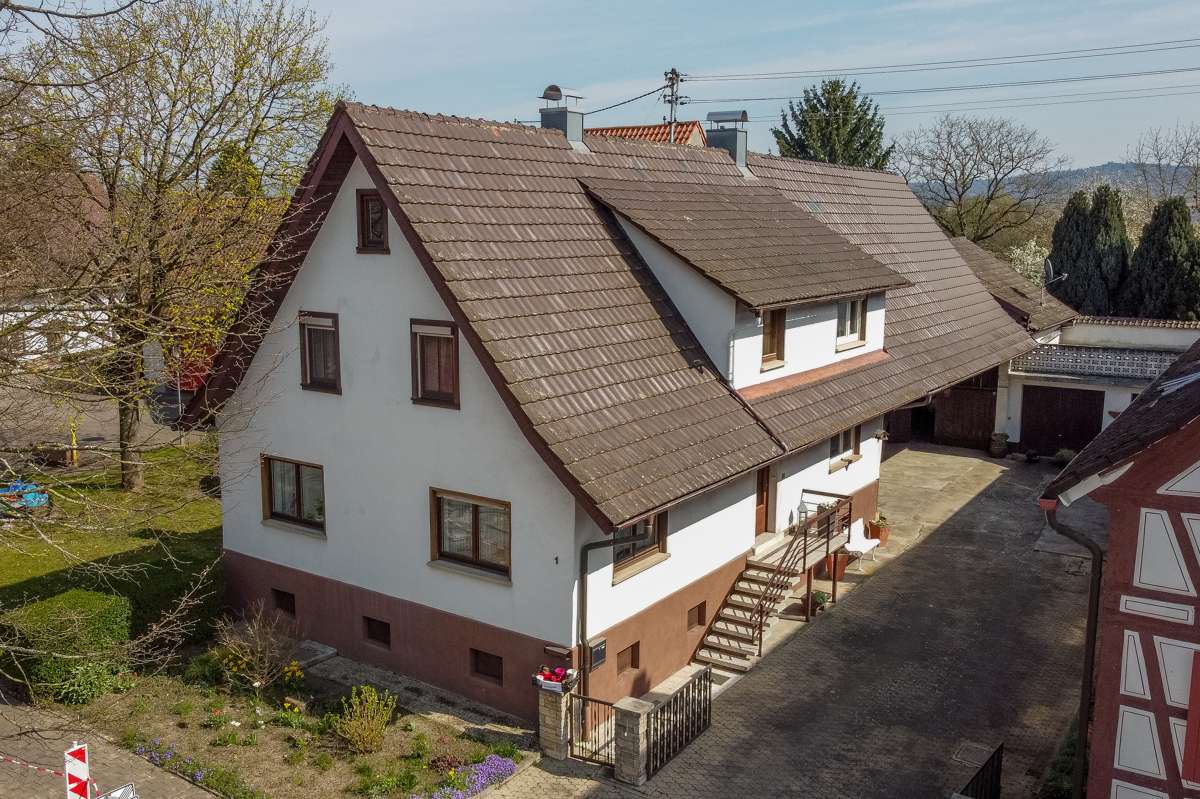 Thumbnail-Haus zum Kaufen in Lahr 285.000,00 € 158.61 m²