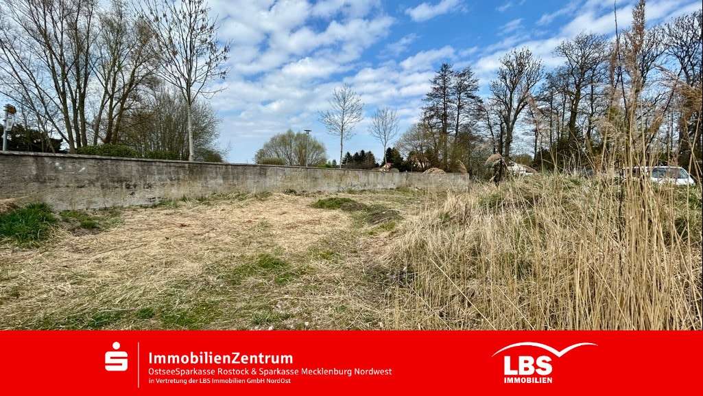 Thumbnail-Grundstück zu verkaufen in Sanitz 110.000,00 € 1138 m²