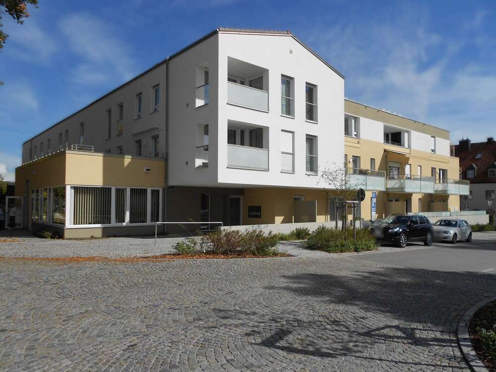 Thumbnail-Wohnung zum Kaufen in Petershausen 450.000,00 € 76.23 m²