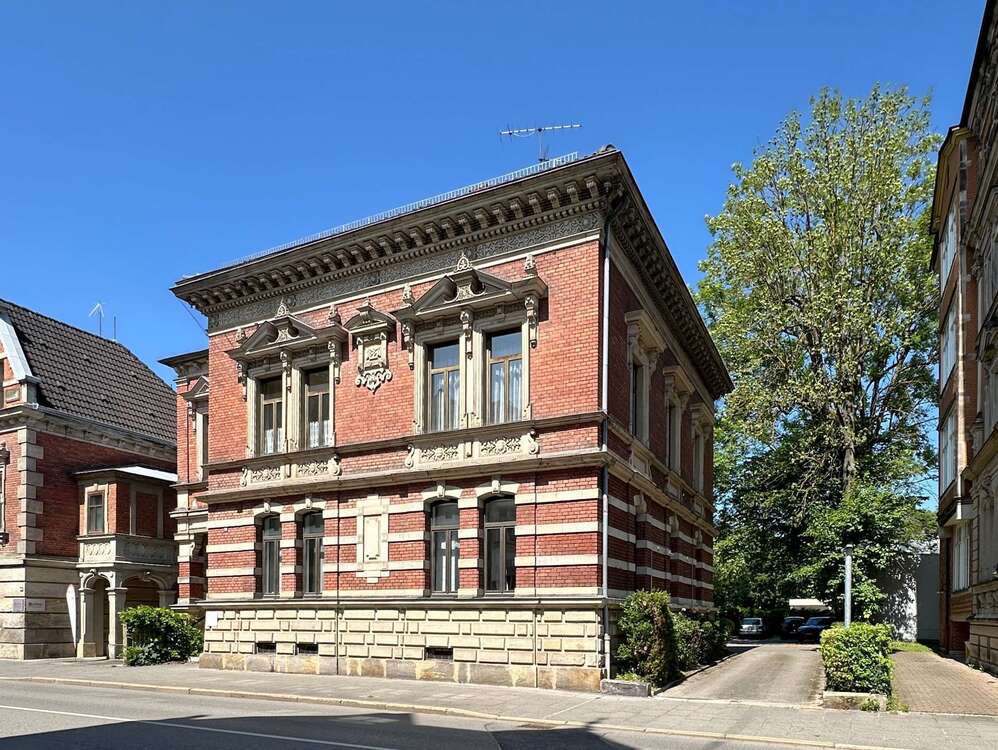 Thumbnail-Büro in Coburg 1.390,00 € 128 m²