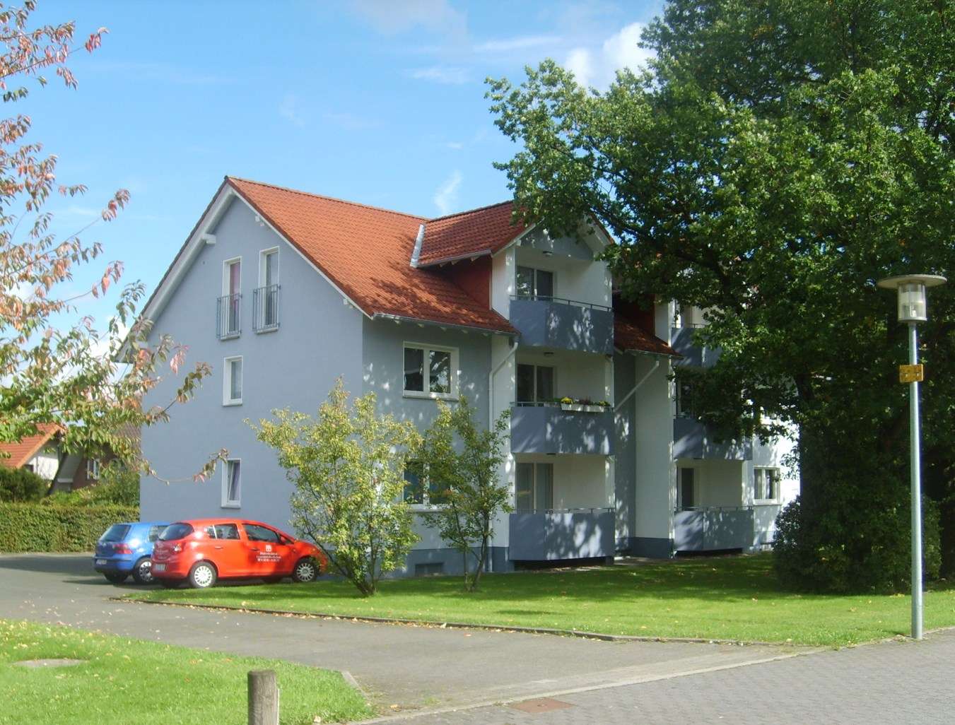 Thumbnail-Wohnung zum Mieten in Leopoldshöhe 615,00 € 76.87 m²