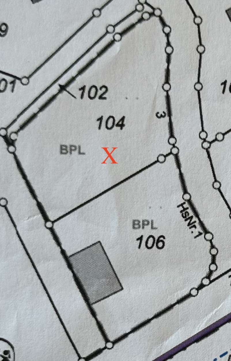 Thumbnail-Grundstück zu verkaufen in Lierschied 42.000,00 € 689 m²