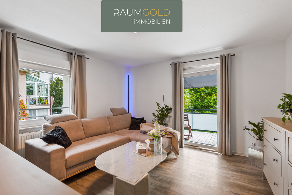 Thumbnail-Wohnung zum Kaufen in Waldkirch 215.000,00 € 60.17 m²