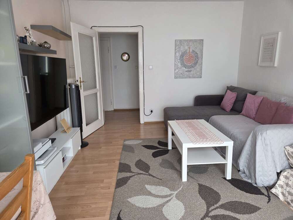 Thumbnail-Wohnung zum Mieten in Wiesbaden 620,00 € 55 m²