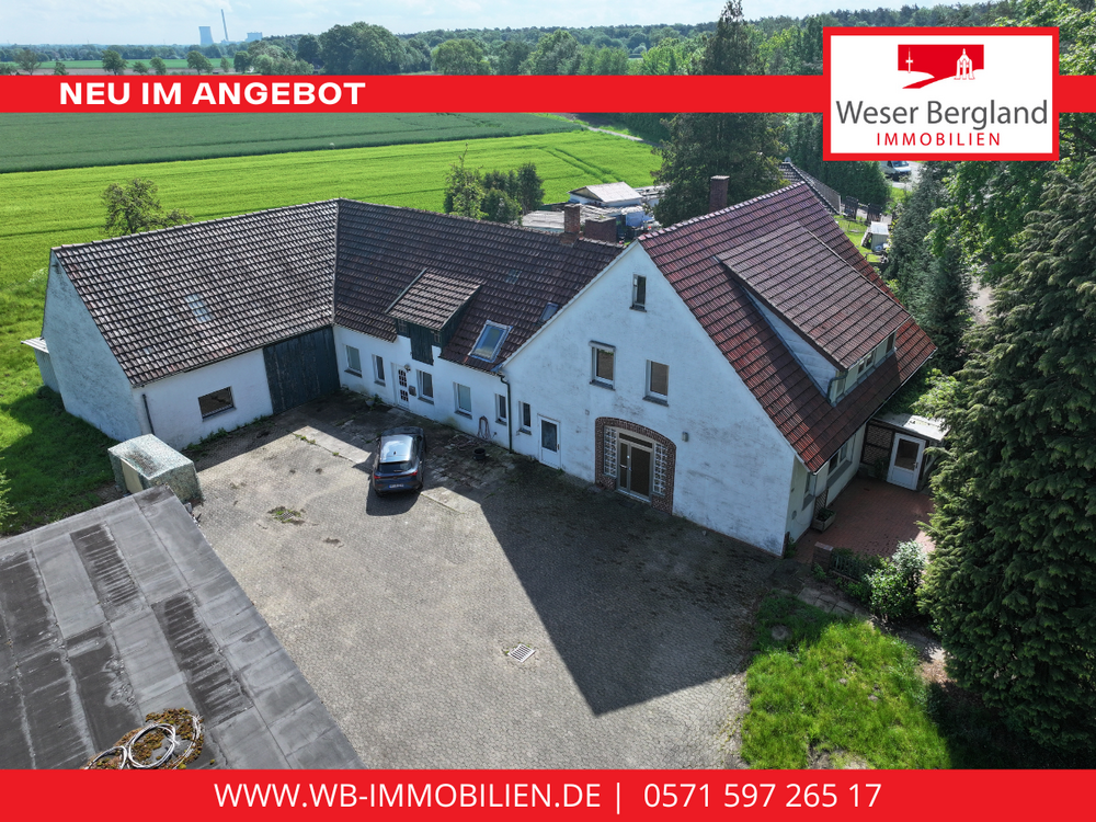 Thumbnail-Haus zum Kaufen in Petershagen 239.000,00 € 260 m²