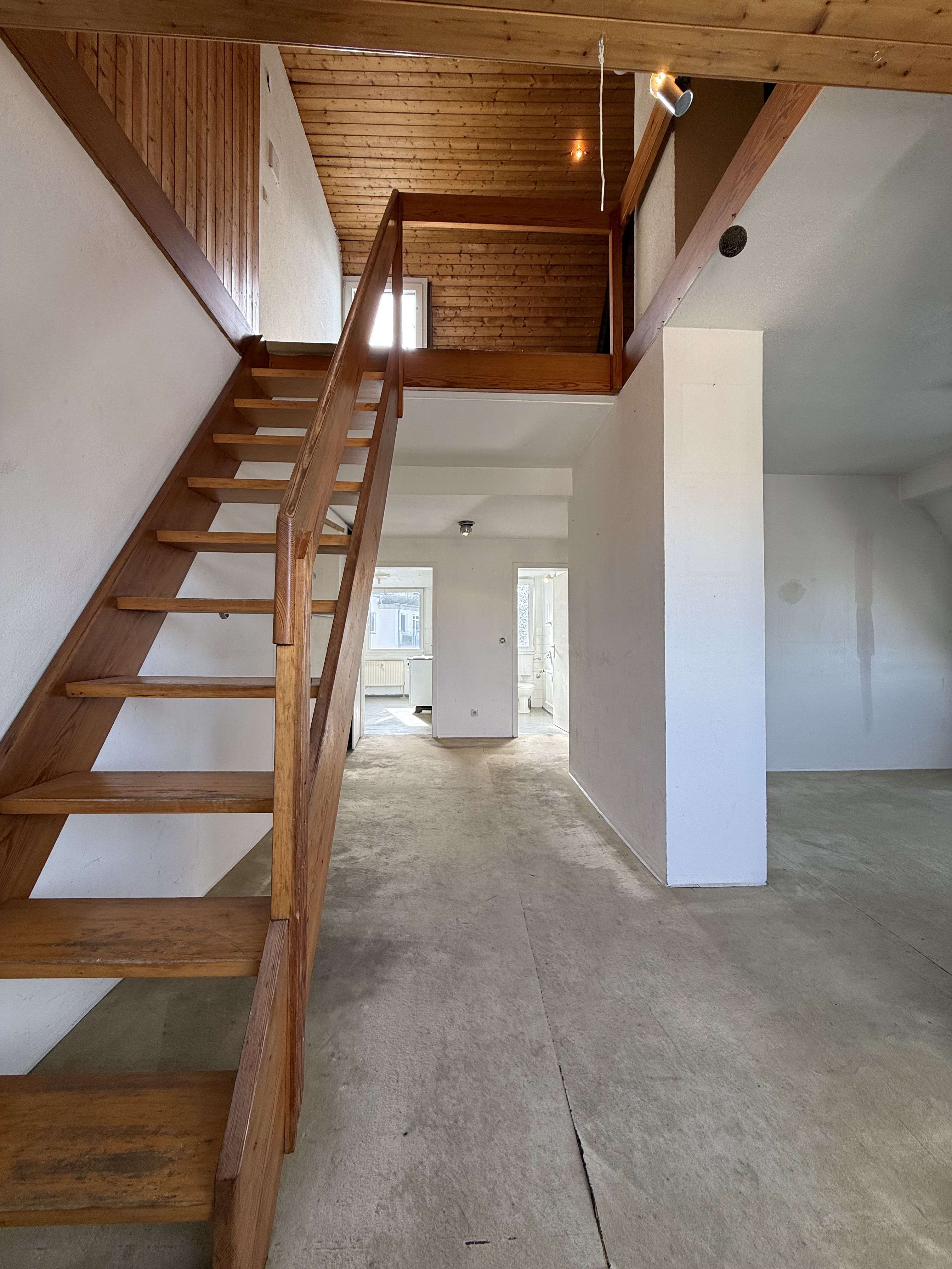 Thumbnail-Wohnung zum Mieten in Düsseldorf 580,00 € 73 m²