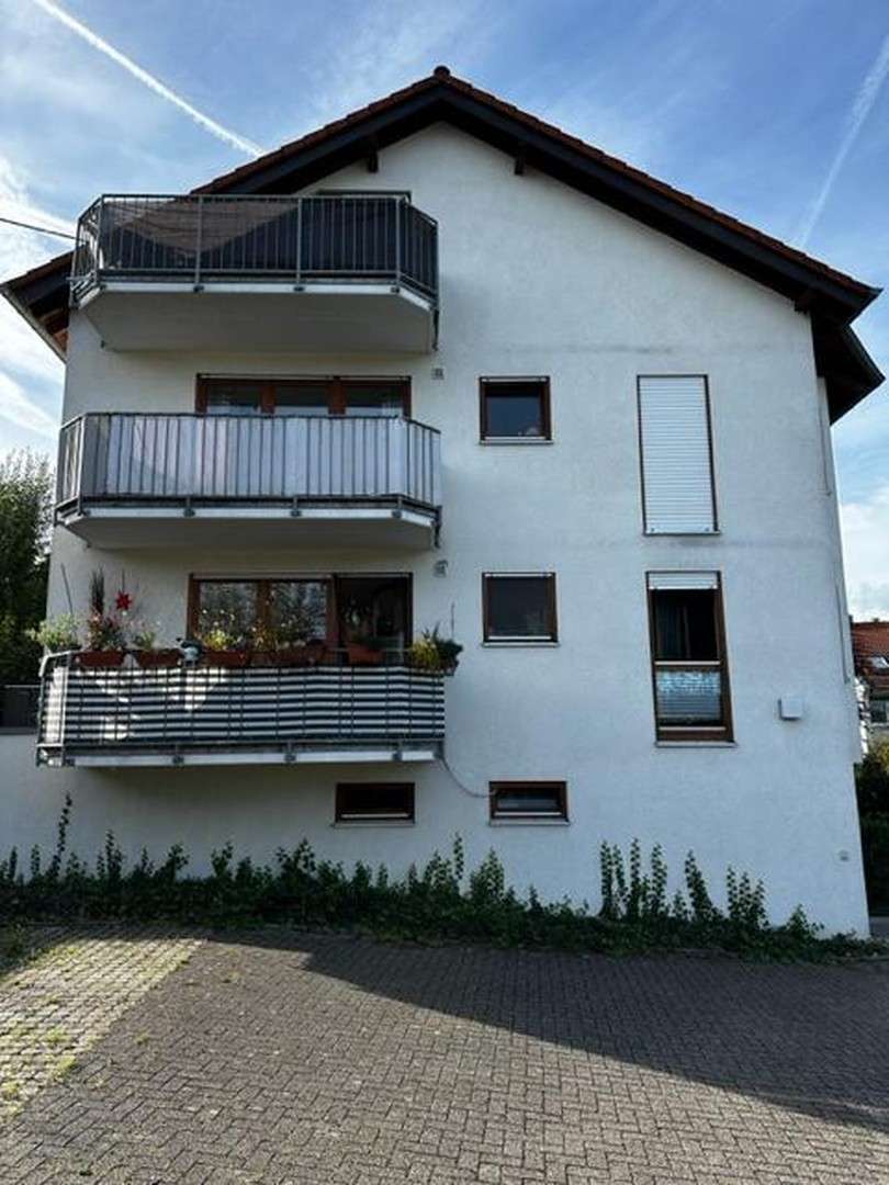 Thumbnail-Wohnung zum Mieten in UntergruppenbachDonnbronn 620,00 € 28 m²