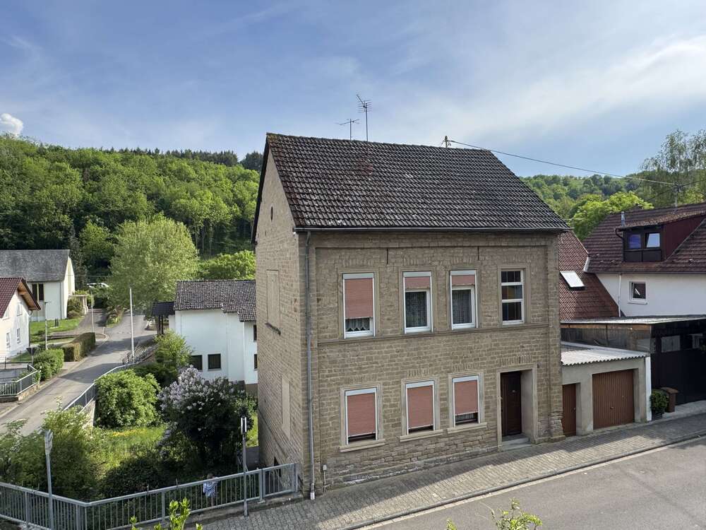 Thumbnail-Haus zum Kaufen in Raumbach 149.000,00 € 120 m²