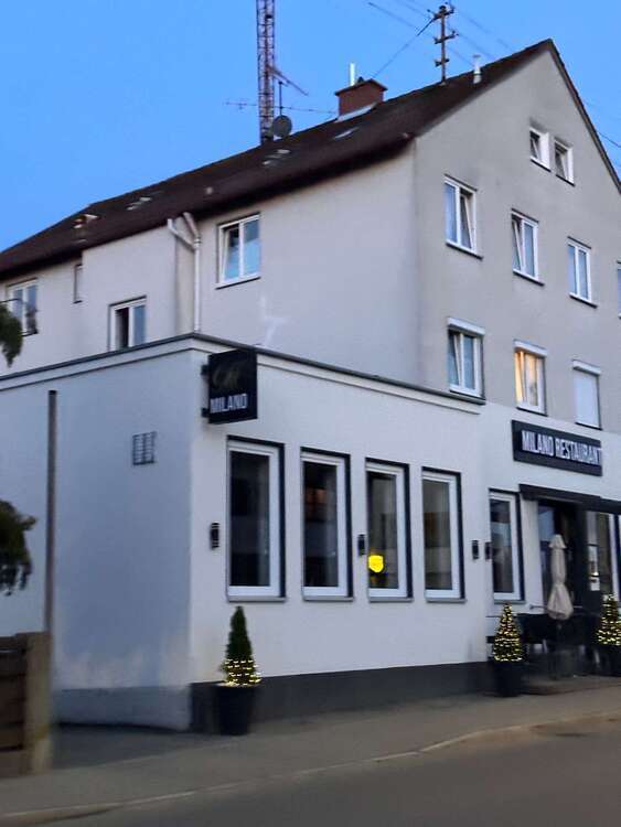 Thumbnail-Wohnung zum Mieten in Gersthofen 520,00 € 30 m²