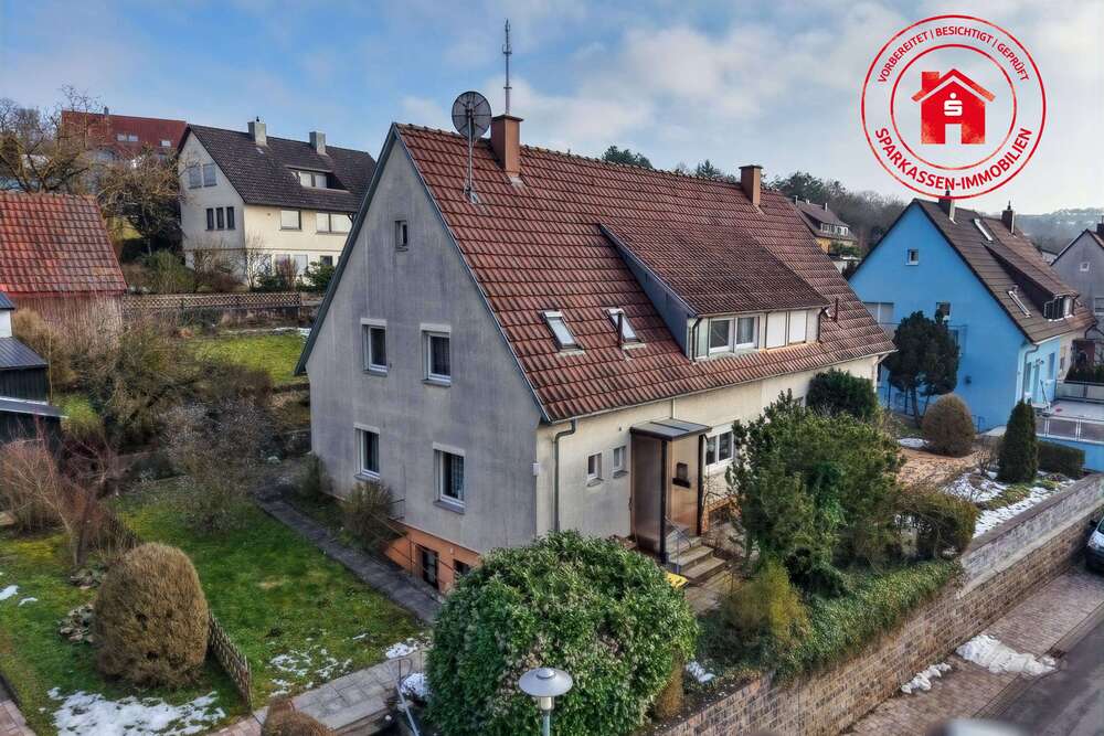 Thumbnail-Haus zum Kaufen in Weikersheim 140.000,00 € 106 m²