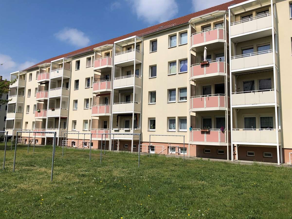 Thumbnail-Wohnung zum Mieten in Forst (Lausitz) 320,00 € 47.2 m²
