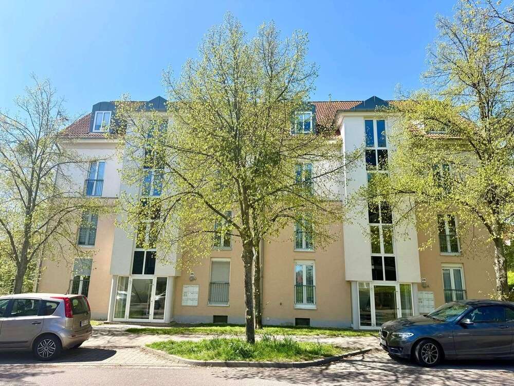 Thumbnail-Wohnung zum Mieten in Magdeburg 410,00 € 53.44 m²
