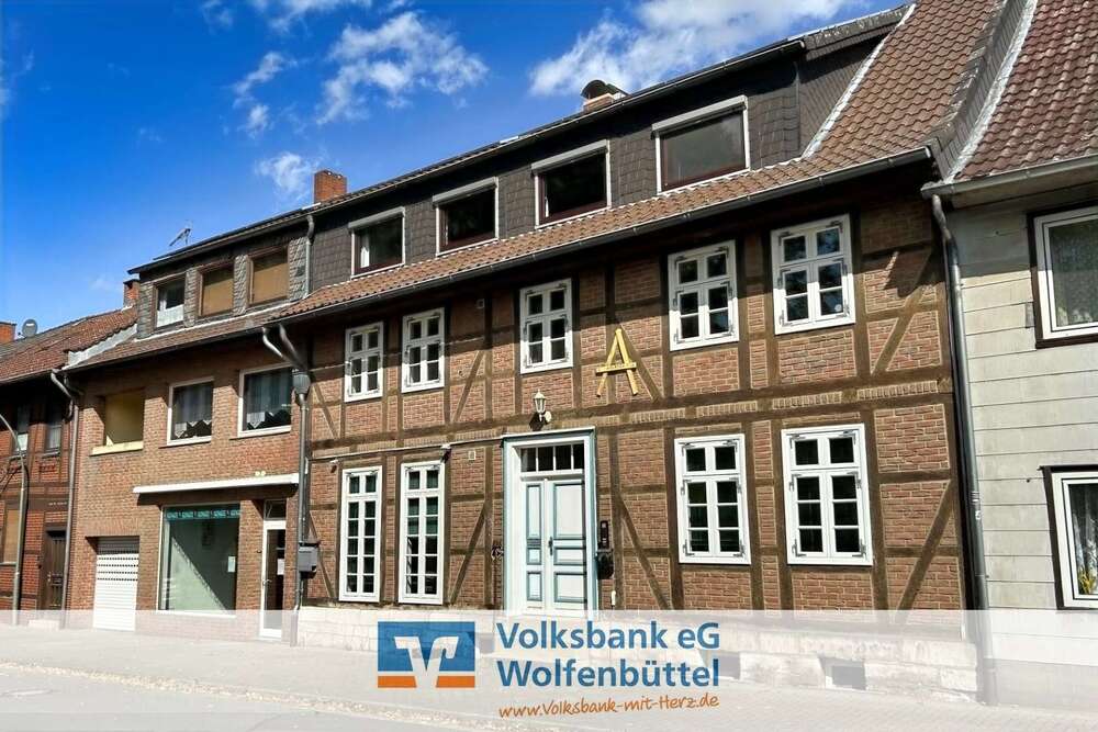 Thumbnail-Haus zum Kaufen in Schöppenstedt 255.000,00 € 430 m²