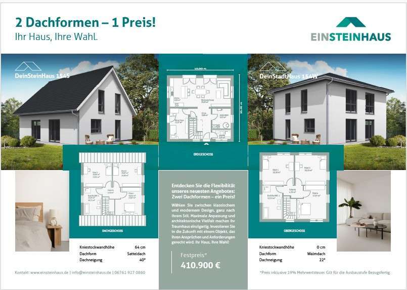 Thumbnail-Haus zum Kaufen in Eckenroth 435.900,00 € 150 m²
