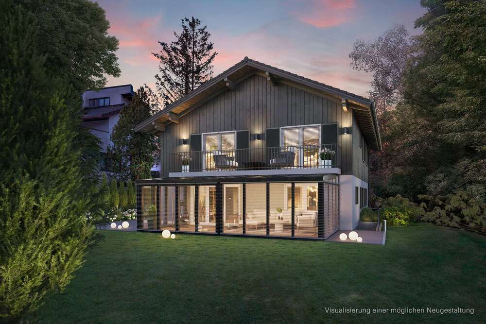 Thumbnail-Haus zum Kaufen in München 2.490.000,00 € 226 m²