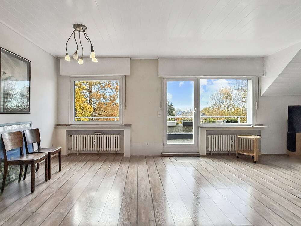 Thumbnail-Wohnung zum Kaufen in Mülheim 149.000,00 € 58 m²