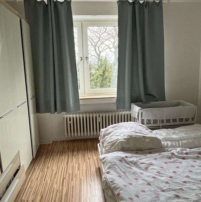 Thumbnail-Wohnung zum Mieten in Kaarst 537,00 € 58 m²